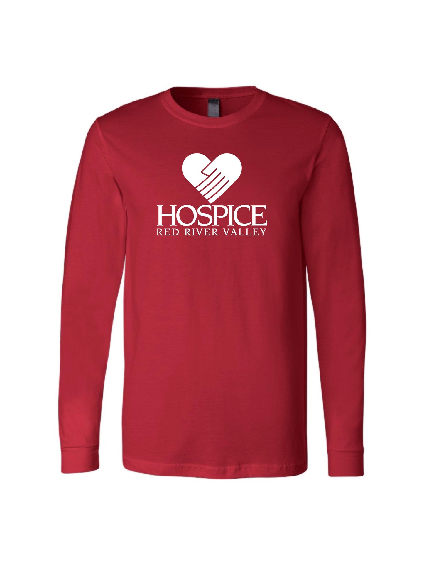 HRRV301. Bella+Canvas Jersey Long Sleeve Tee