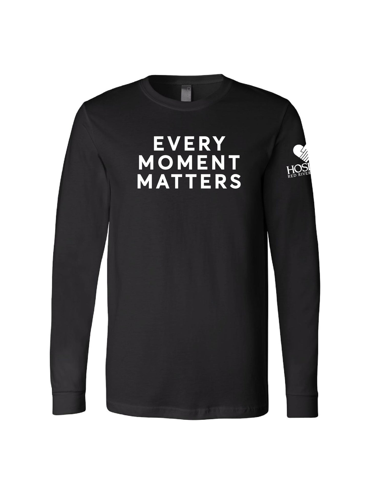 HRRV301. Bella+Canvas Jersey Long Sleeve Tee