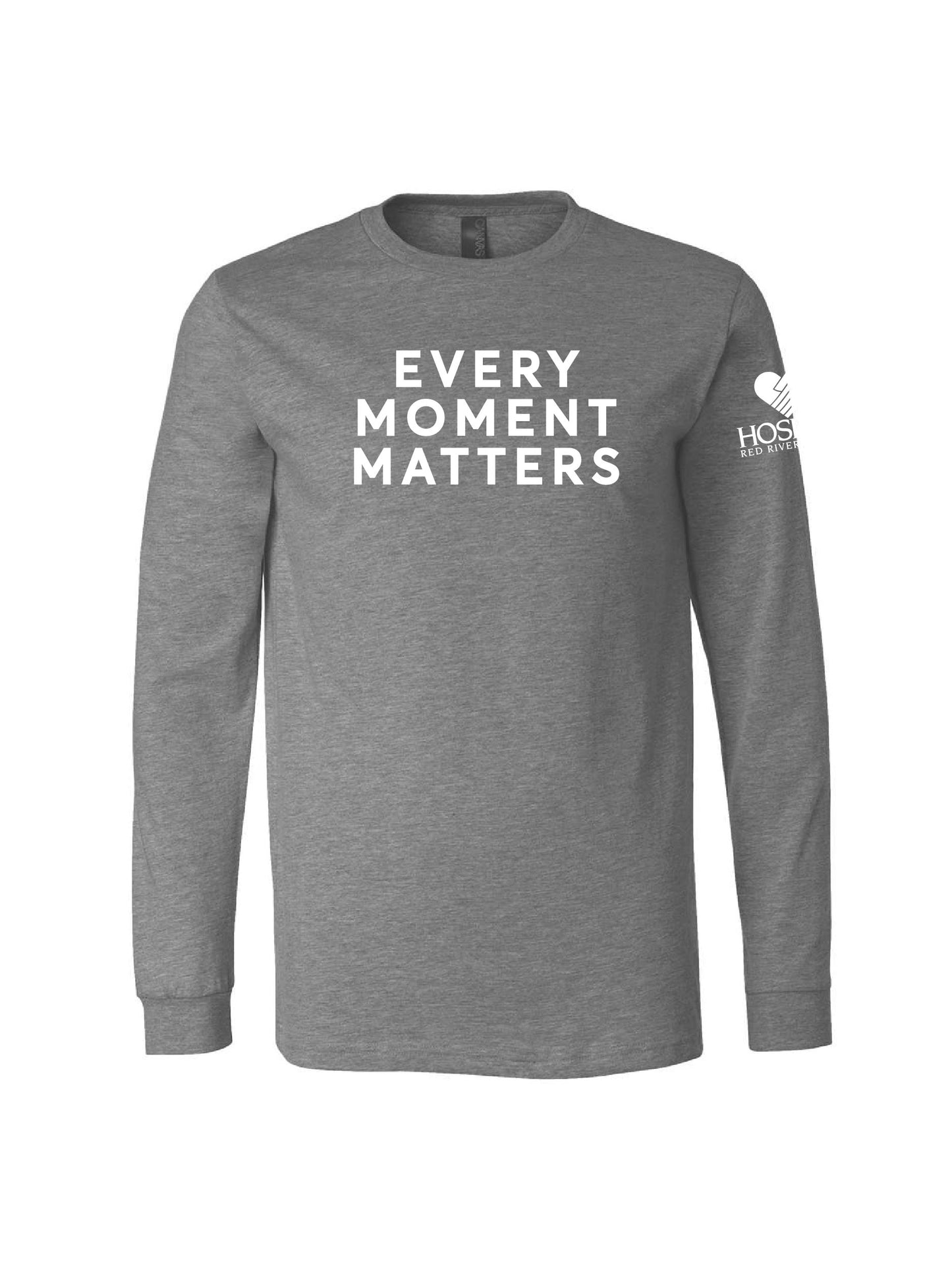 HRRV301. Bella+Canvas Jersey Long Sleeve Tee