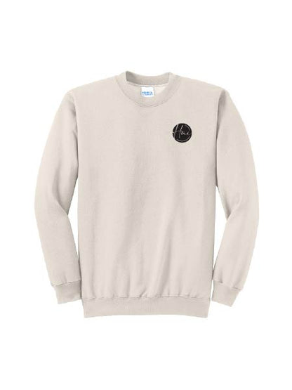 HAC306. Port & Company Core Fleece Crewneck Sweatshirt