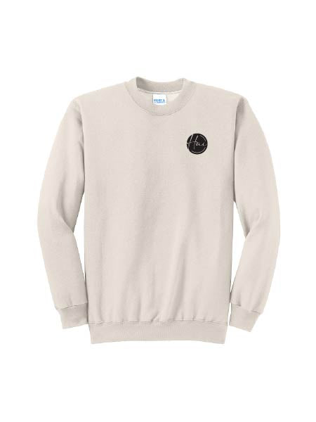 HAC306. Port & Company Core Fleece Crewneck Sweatshirt