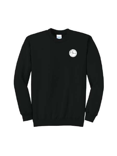 HAC306. Port & Company Core Fleece Crewneck Sweatshirt