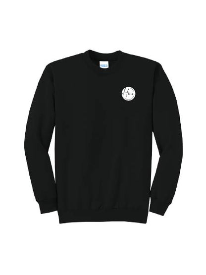 HAC306. Port & Company Core Fleece Crewneck Sweatshirt