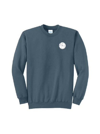 HAC306. Port & Company Core Fleece Crewneck Sweatshirt