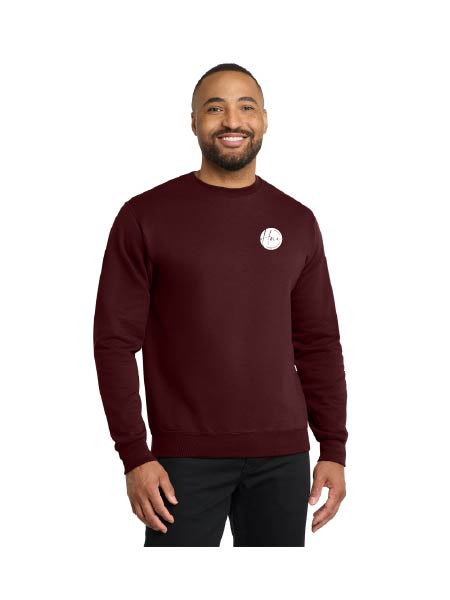 HAC306. Port & Company Core Fleece Crewneck Sweatshirt