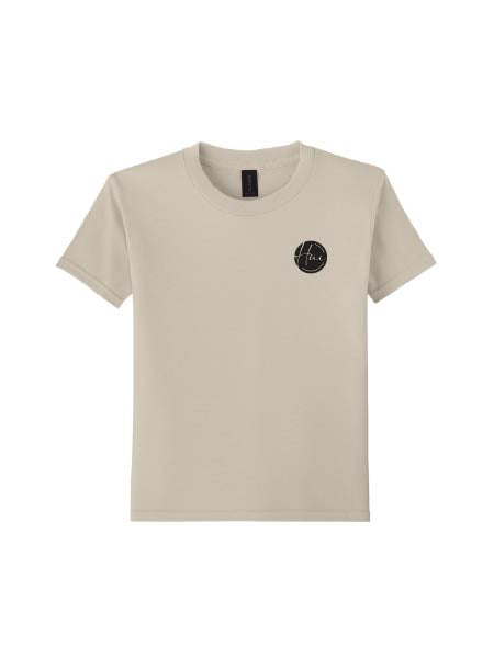 HAC308. Gildan Youth Softstyle T-shirt