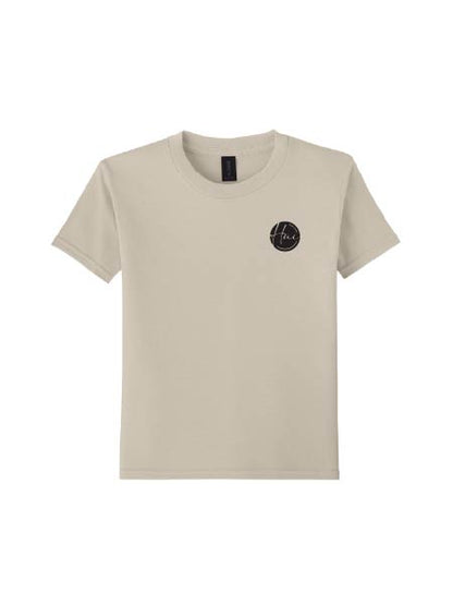 HAC308. Gildan Youth Softstyle T-shirt