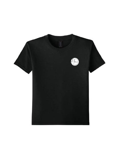 HAC308. Gildan Youth Softstyle T-shirt