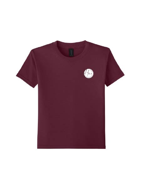 HAC308. Gildan Youth Softstyle T-shirt