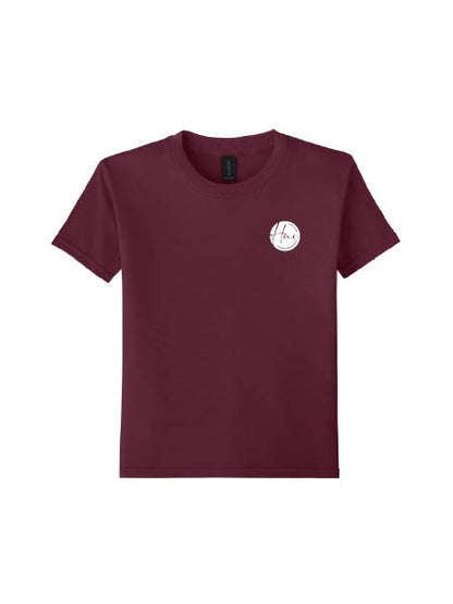 HAC308. Gildan Youth Softstyle T-shirt