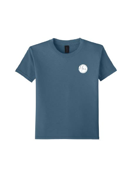 HAC308. Gildan Youth Softstyle T-shirt