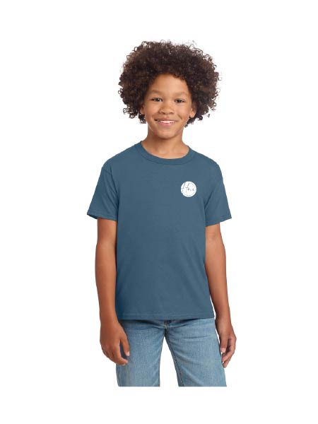 HAC308. Gildan Youth Softstyle T-shirt