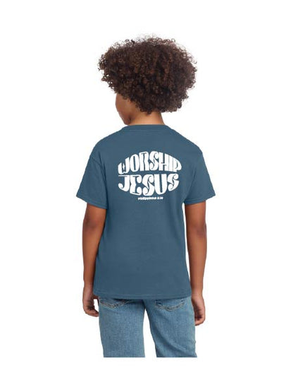 HAC308. Gildan Youth Softstyle T-shirt
