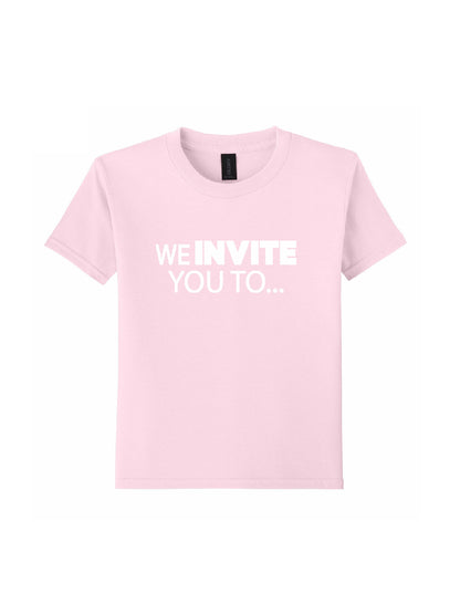 HAC304. Gildan Youth Softstyle T-shirt