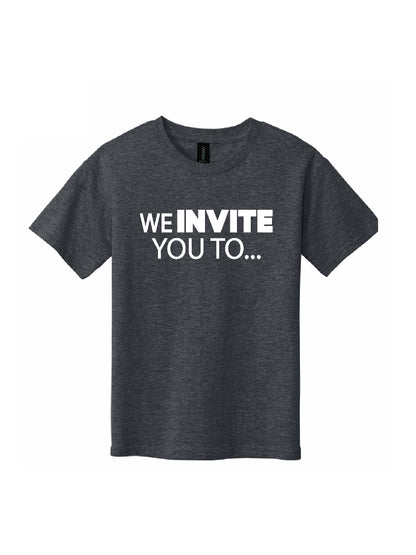 HAC304. Gildan Youth Softstyle T-shirt