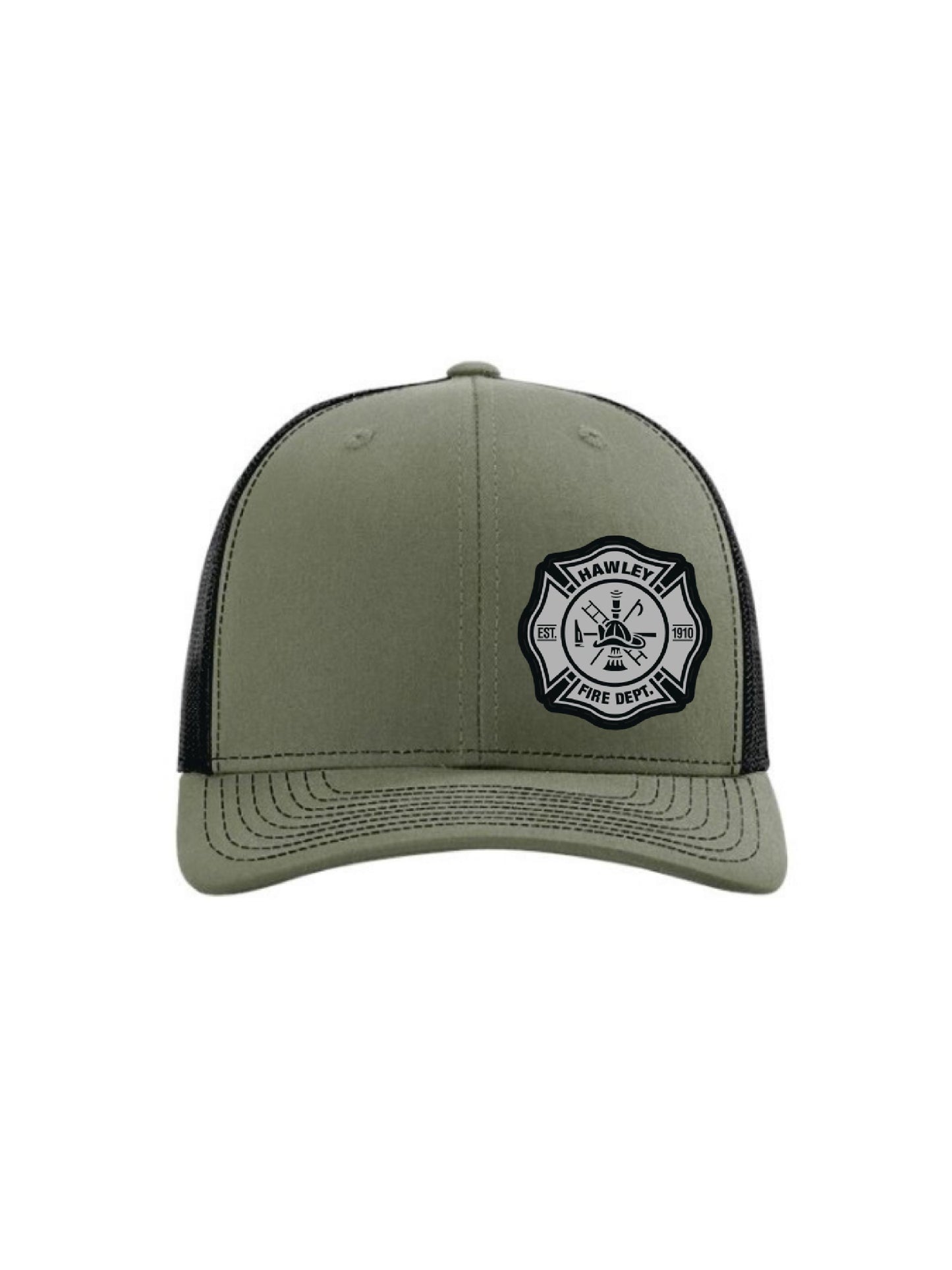 HFD505. Richardson Trucker Cap