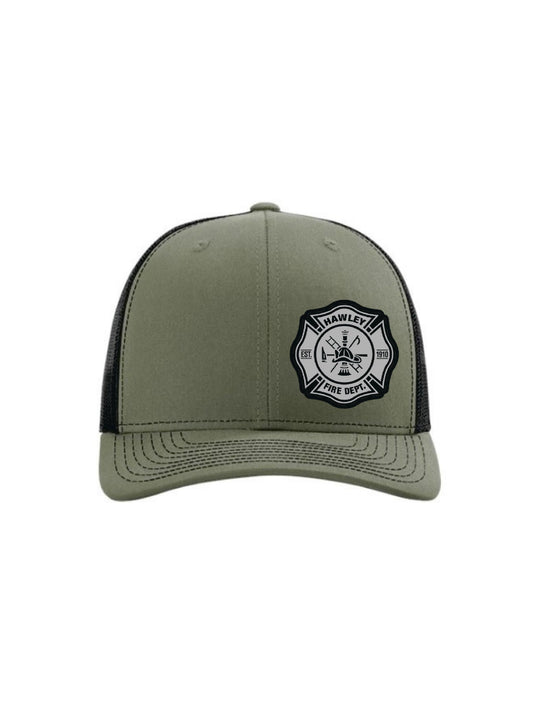 HFD505. Richardson Trucker Cap
