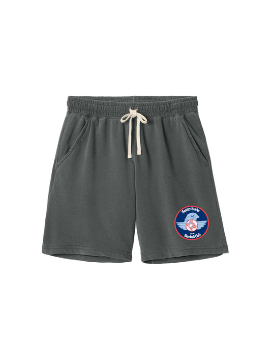 Hawks202. Comfort Colors® Lightweight Sweatshort