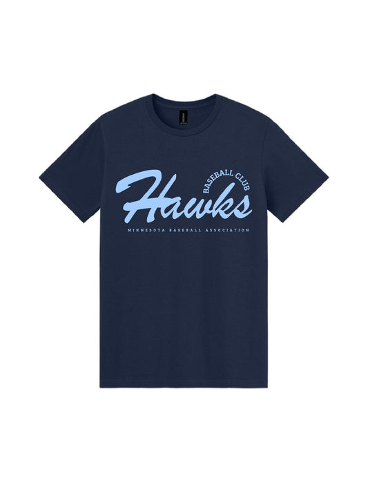 Hawks308. Gildan® Light Cotton Tee