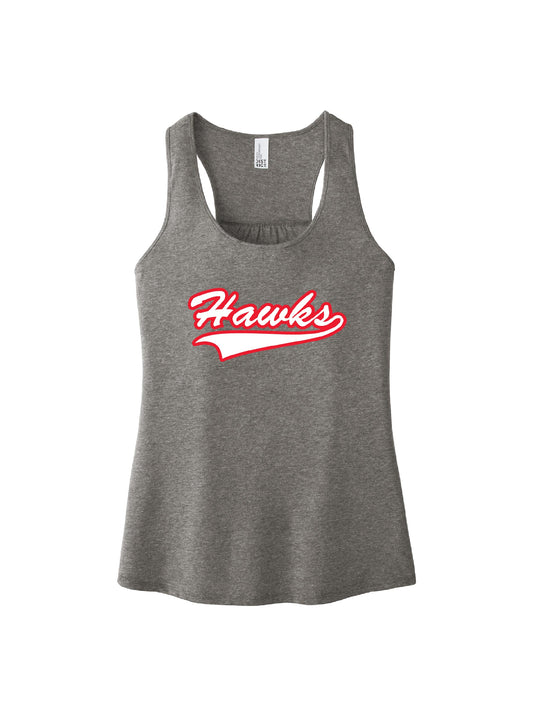 Hawks100. District ® Women’s V.I.T. ™ Racerback Tank