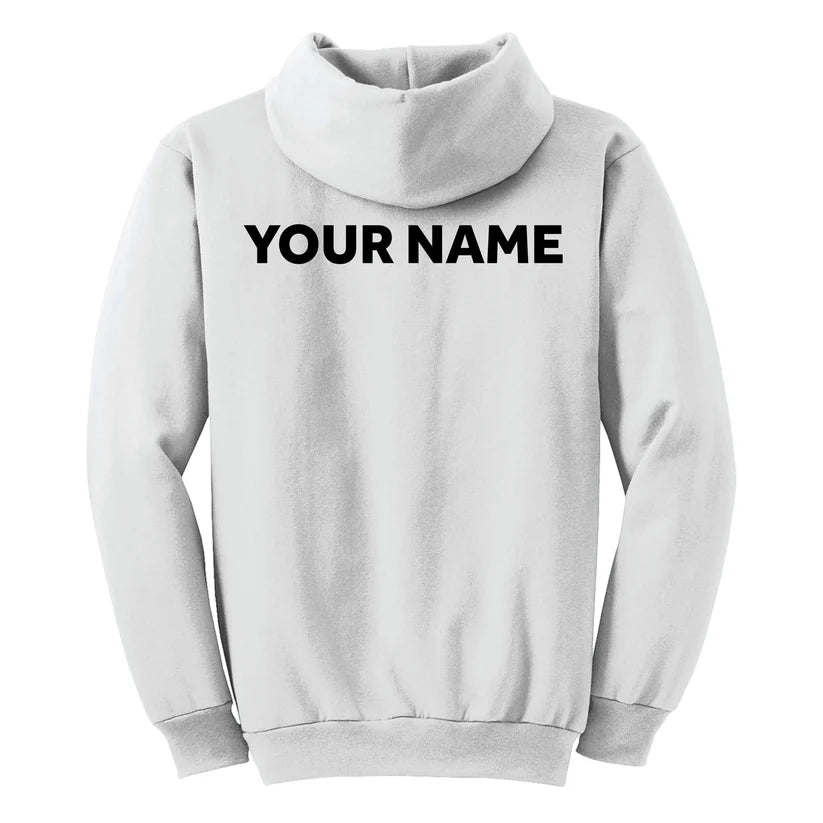 HP300. Port & Company® Essential Fleece Pullover Hooded Sweatshirt