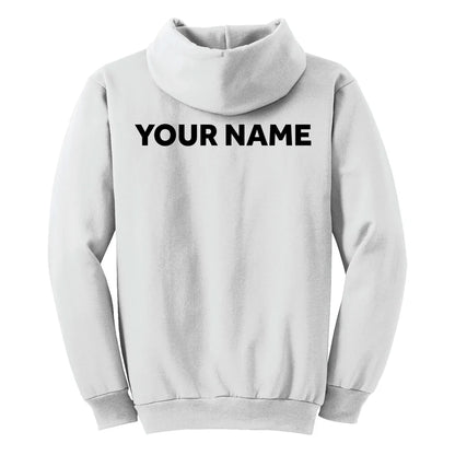 HP300. Port & Company® Essential Fleece Pullover Hooded Sweatshirt