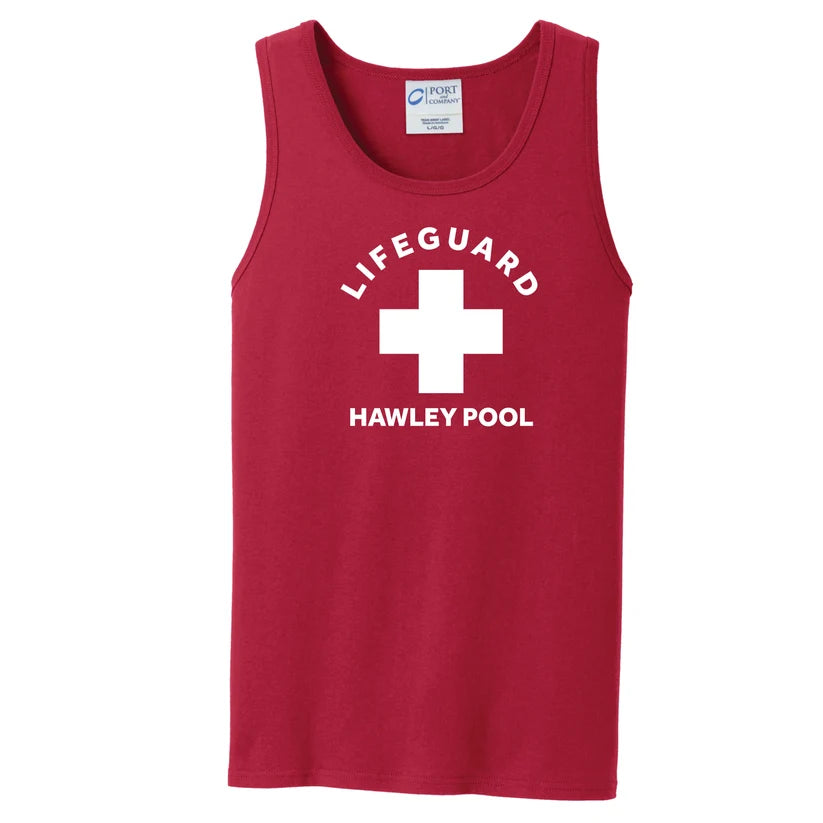 HP302.  Port & Company® Core Cotton Tank Top