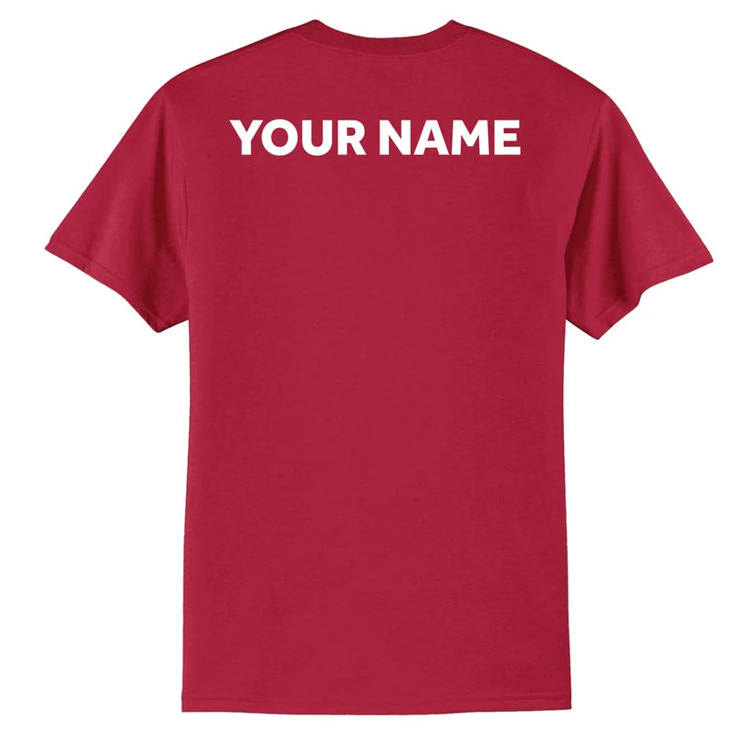 HP303. Port & Company® Core Blend Tee