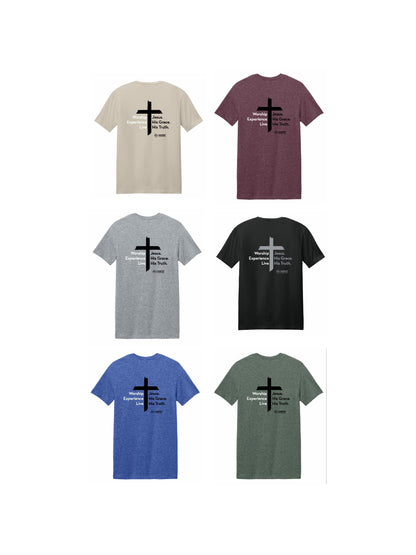 HAC300. Gildan Softstyle T-shirt