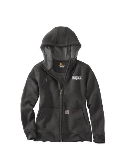 HI104. Carhartt Women’s Clarksburg Full-Zip Hoodie