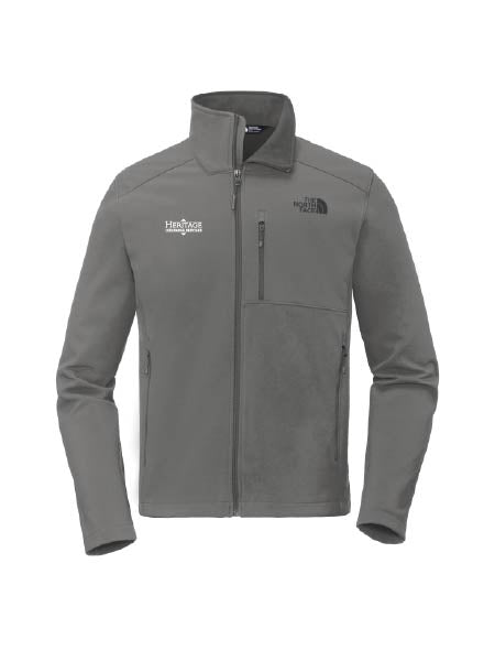 HI218. The North Face Apex Barrier Soft Shell Jacket