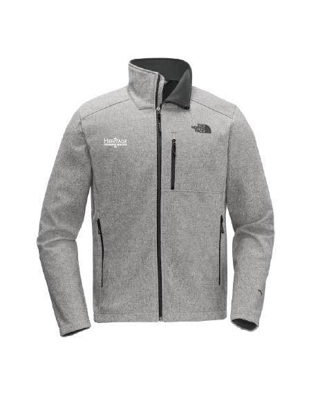 HI218. The North Face Apex Barrier Soft Shell Jacket