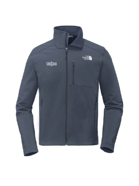 HI218. The North Face Apex Barrier Soft Shell Jacket