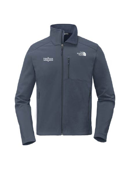 HI218. The North Face Apex Barrier Soft Shell Jacket