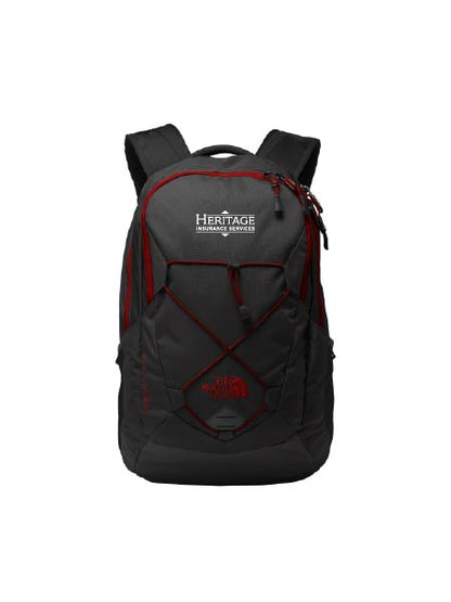 HI501. The North Face Groundwork Backpack