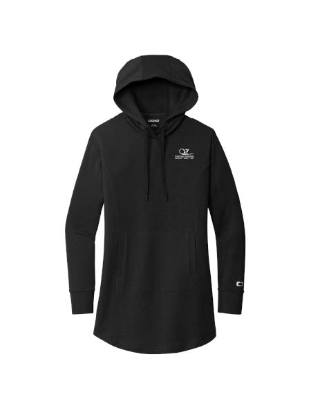 HI108. OGIO Ladies Luuma Flex Tunic