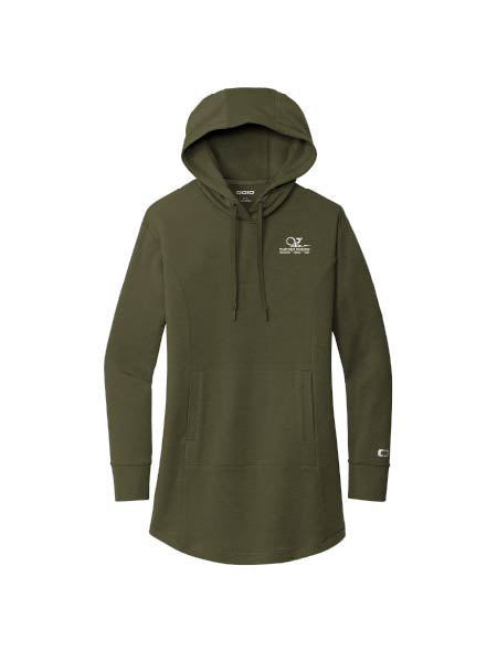 HI108. OGIO Ladies Luuma Flex Tunic