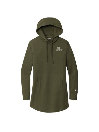 HI108. OGIO Ladies Luuma Flex Tunic