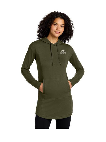 HI108. OGIO Ladies Luuma Flex Tunic