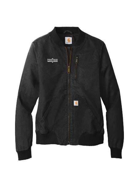 HI111. Carhartt Women’s Rugged Flex Crawford Jacket