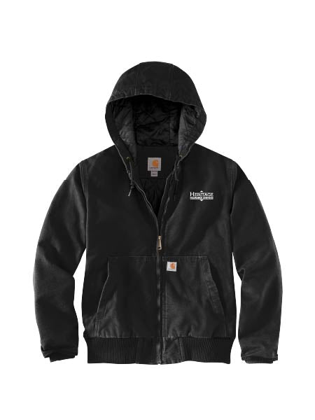 HI112. Carhartt Women’s Washed Duck Active Jacket