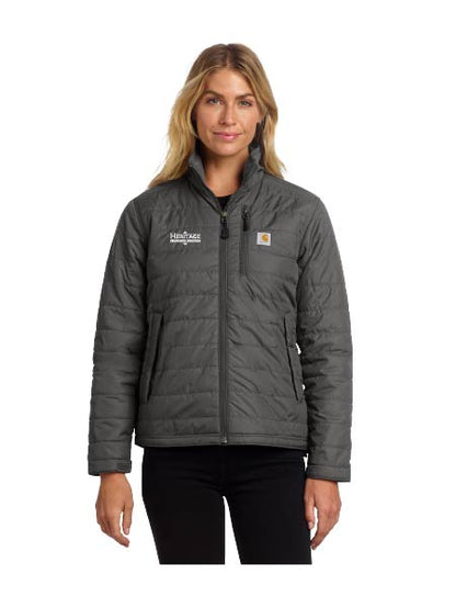 HI113. Carhartt Women’s Gilliam Jacket