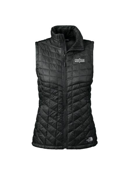 HI117. The North Face Ladies ThermoBall Trekker Vest