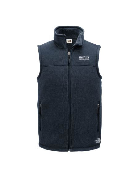 HI202. Men's The North Face Sweater Fleece Vest
