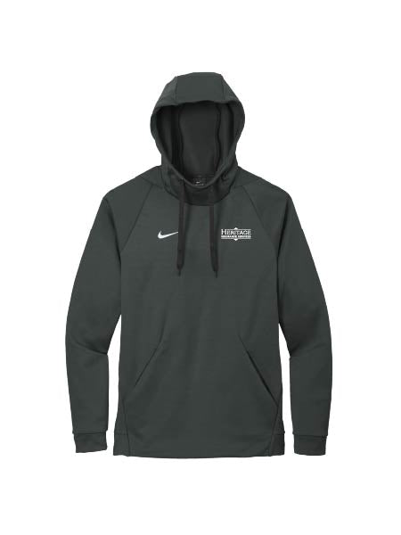 HI207. Nike Therma-FIT Pullover Fleece Hoodie