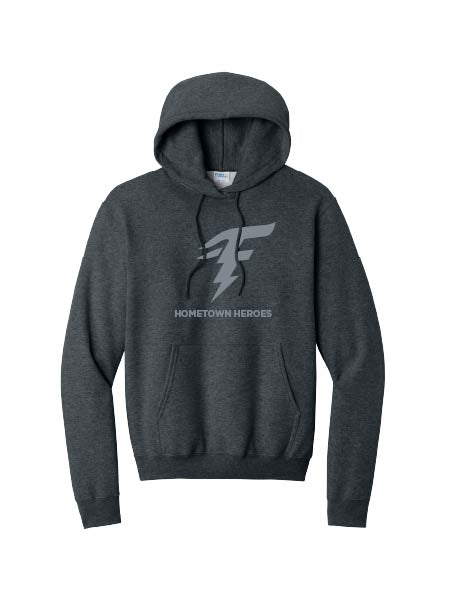 HTH300. Hometown Heroes 2026 Hooded Sweatshirt