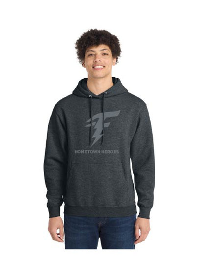 HTH300. Hometown Heroes 2026 Hooded Sweatshirt