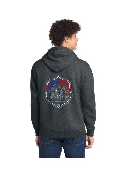 HTH300. Hometown Heroes 2026 Hooded Sweatshirt