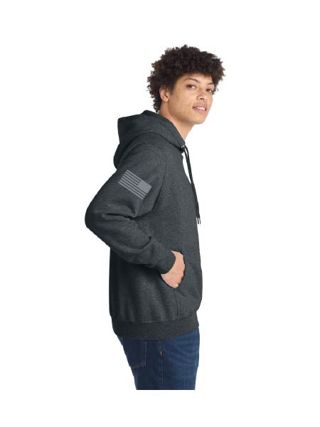 HTH300. Hometown Heroes 2026 Hooded Sweatshirt