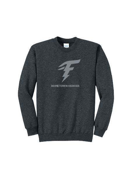 HTH302. Hometown Heroes 2026 Crewneck Sweatshirt
